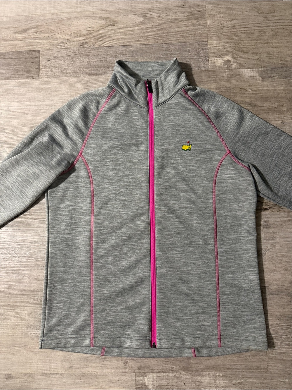 Women’s Augusta National Masters Magnolia Lane Tech zip up jacket